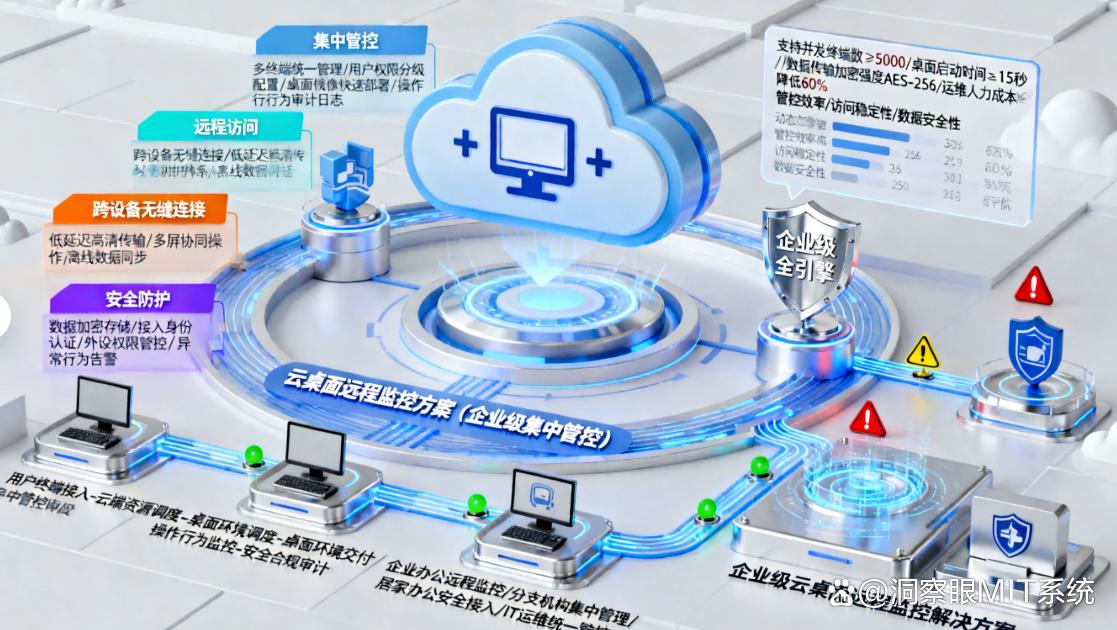 想要实时远程监控电脑?五个远程监控电脑的方法教给你,分分钟码住!(图6) 想要实时远程监控电脑?五个远程监控电脑的方法教给你,分分钟码住!(图6)