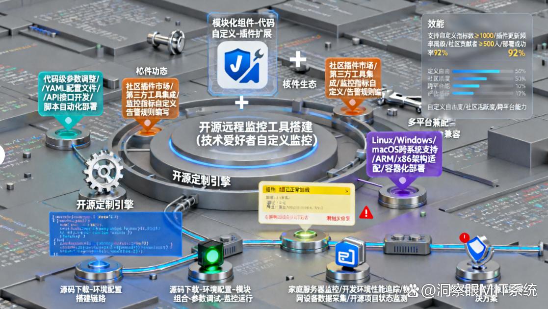 想要实时远程监控电脑?五个远程监控电脑的方法教给你,分分钟码住!(图7) 想要实时远程监控电脑?五个远程监控电脑的方法教给你,分分钟码住!(图7)