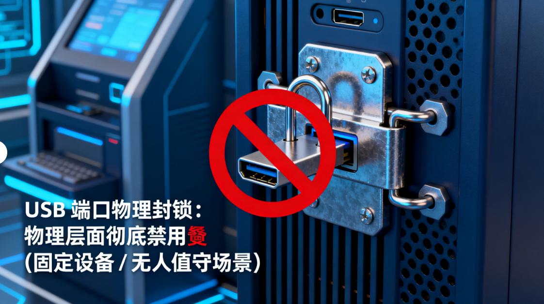 怎么禁止USB端口使用?禁止USB端口的五个常见方法,快码住!(图7) 怎么禁止USB端口使用?禁止USB端口的五个常见方法,快码住!(图7)