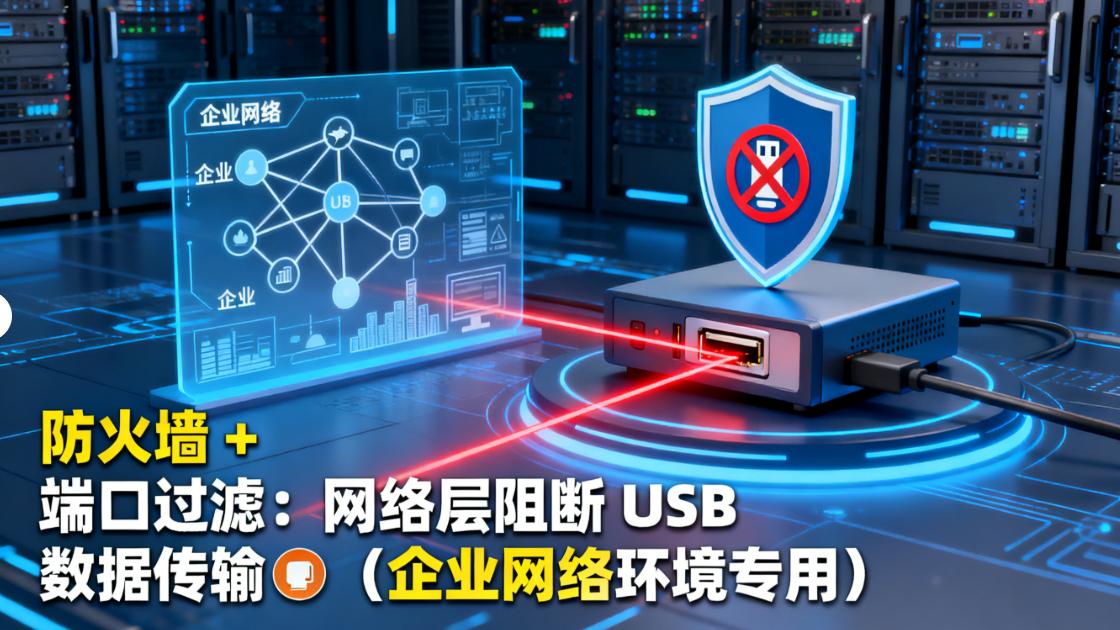 怎么禁止USB端口使用?禁止USB端口的五个常见方法,快码住!(图5) 怎么禁止USB端口使用?禁止USB端口的五个常见方法,快码住!(图5)