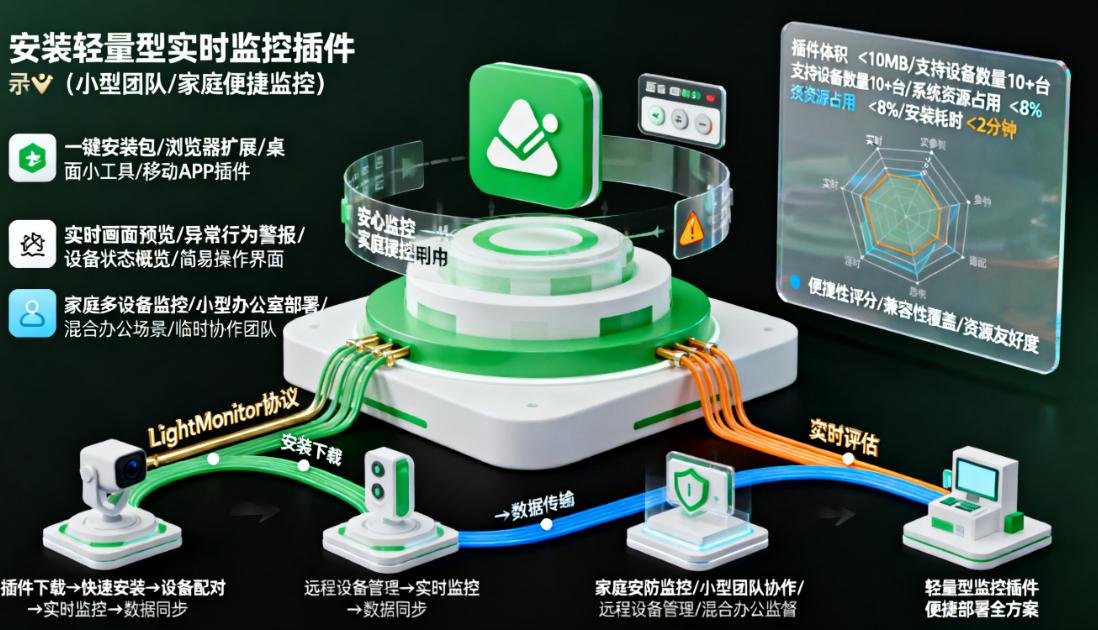 监控电脑的方法有哪些?教你 6 招电脑实时监控的方法,简单高效!(图7) 监控电脑的方法有哪些?教你 6 招电脑实时监控的方法,简单高效!(图7)