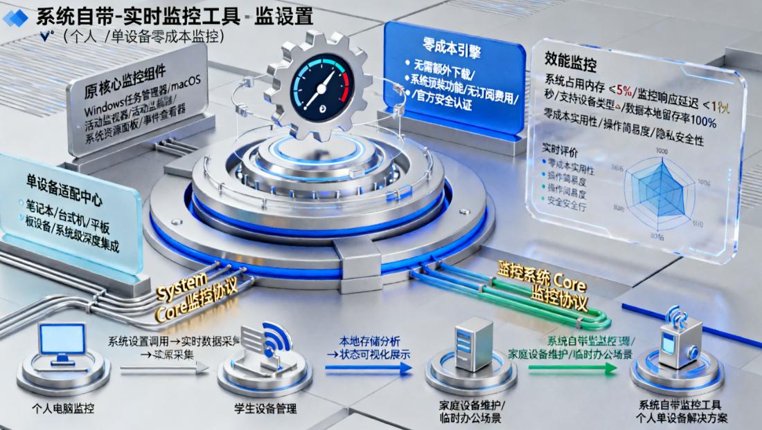 监控电脑的方法有哪些?教你 6 招电脑实时监控的方法,简单高效!(图6) 监控电脑的方法有哪些?教你 6 招电脑实时监控的方法,简单高效!(图6)