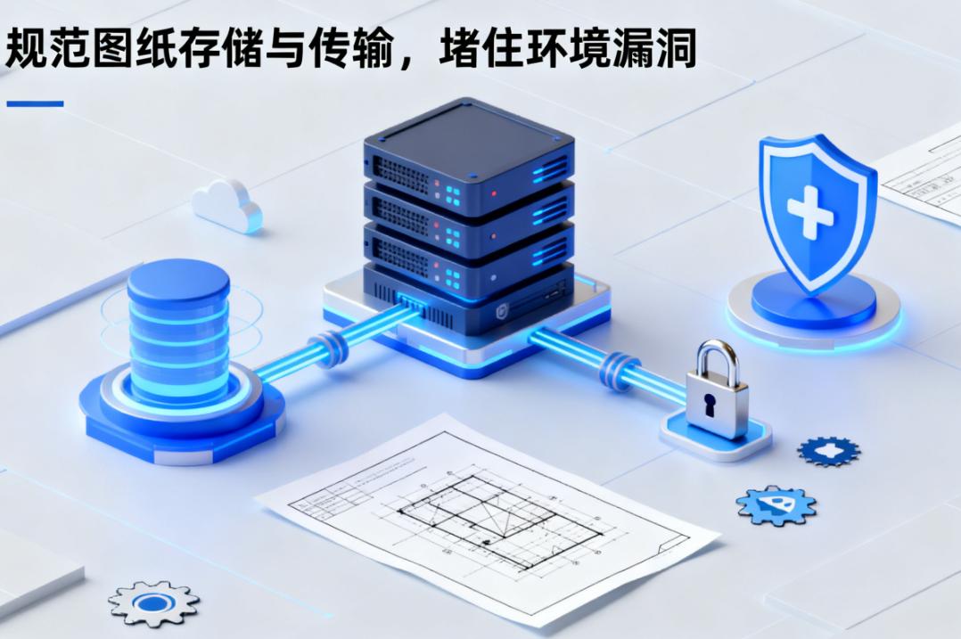 图纸防泄密知识:怎么才能保护图纸安全?推荐6个图纸防泄密方法!(图6) 图纸防泄密知识:怎么才能保护图纸安全?推荐6个图纸防泄密方法!(图6)