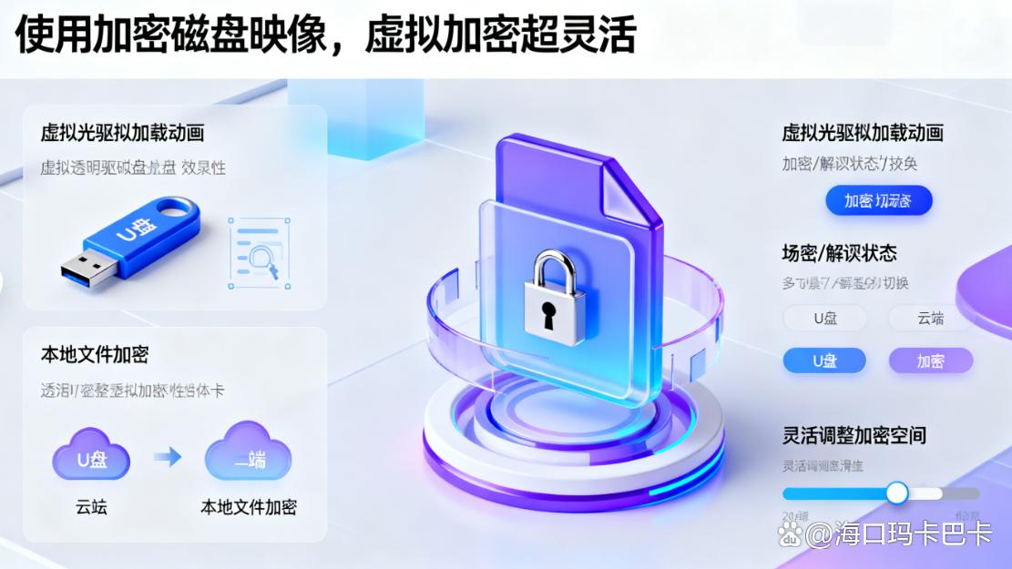 U盘也能加密？给U盘加密的五个方法，新手也能轻松学会！码住(图6)