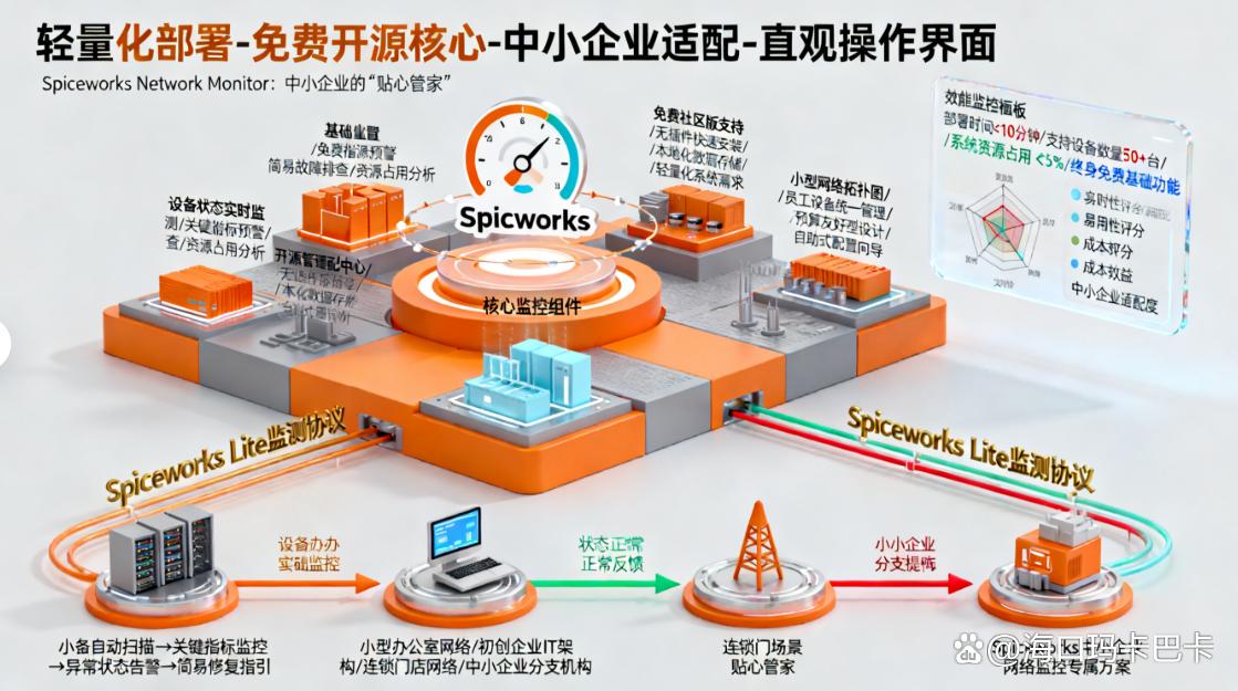 局域网管理难?推荐6款实用的局域网监控软件,轻松监控局域网!(图7) 局域网管理难?推荐6款实用的局域网监控软件,轻松监控局域网!(图7)
