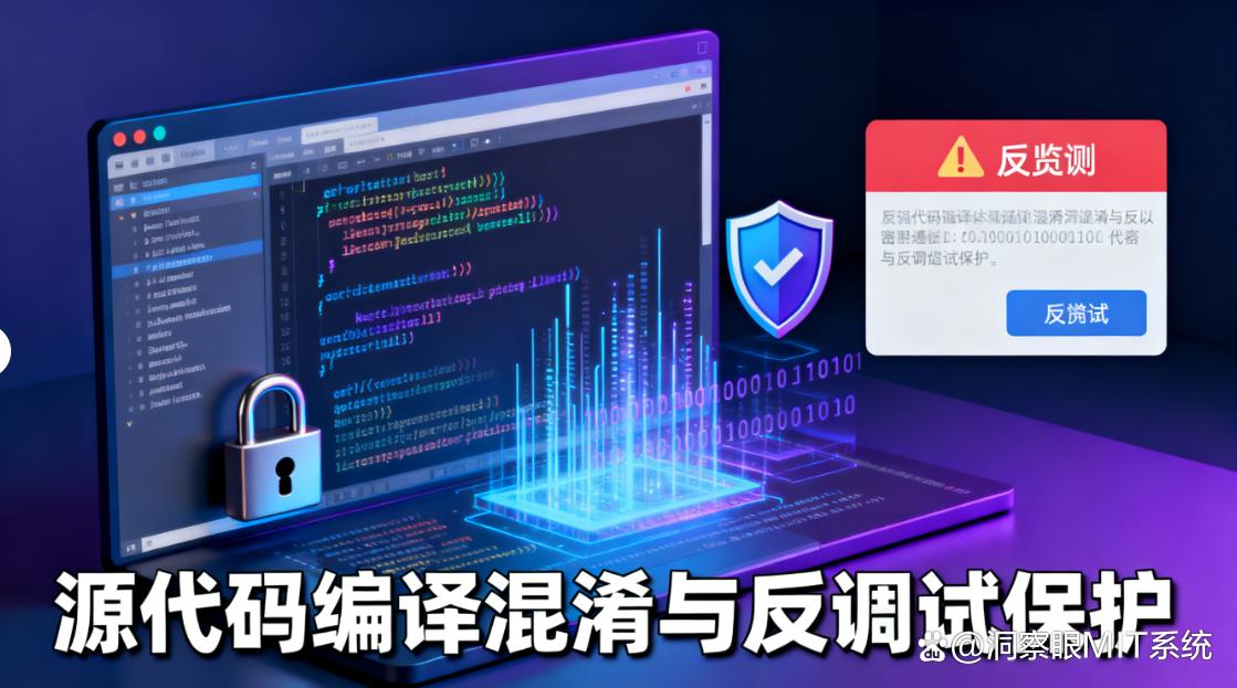 怎么加密源代码?教你6个加密源代码的方法,快码住!(图6) 怎么加密源代码?教你6个加密源代码的方法,快码住!(图6)