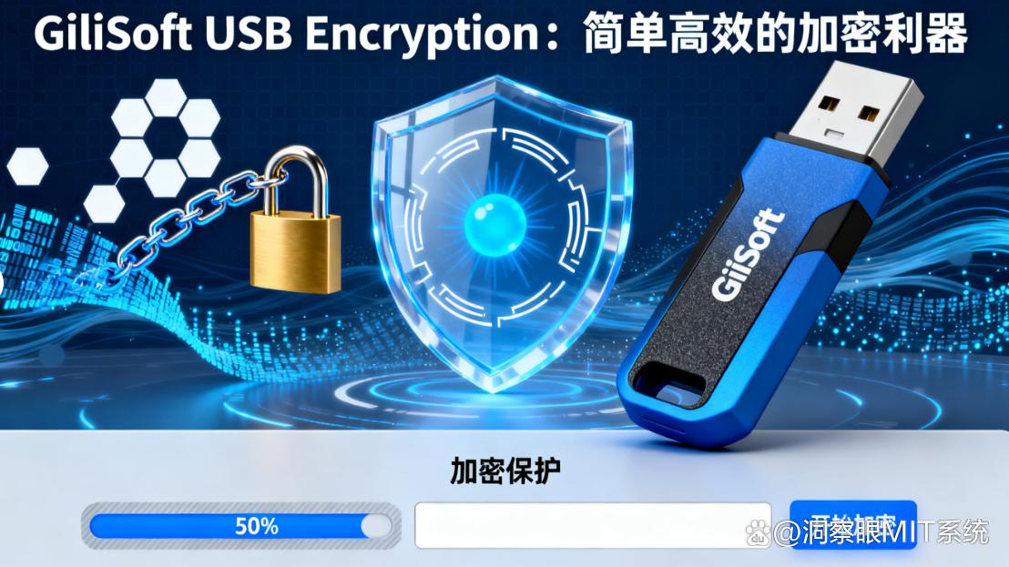 怎么加密U盘?推荐六款U盘加密软件,全面守护U盘安全!码住(图6) 怎么加密U盘?推荐六款U盘加密软件,全面守护U盘安全!码住(图6)