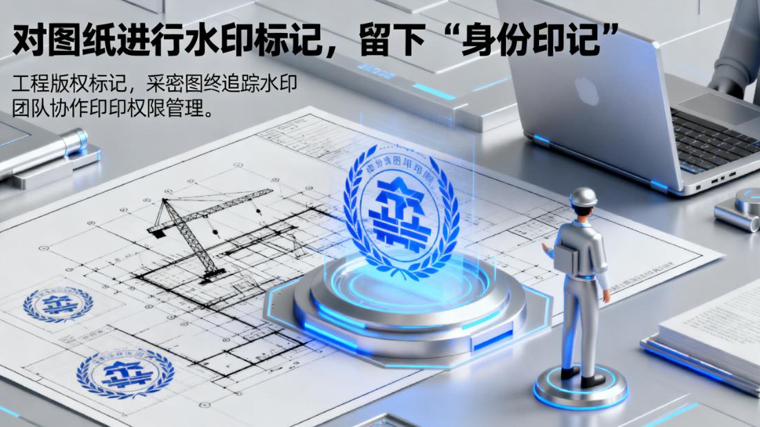 CAD图纸怎么防泄密？学会这五个防泄密方法，一键防止图纸泄密！(图6)