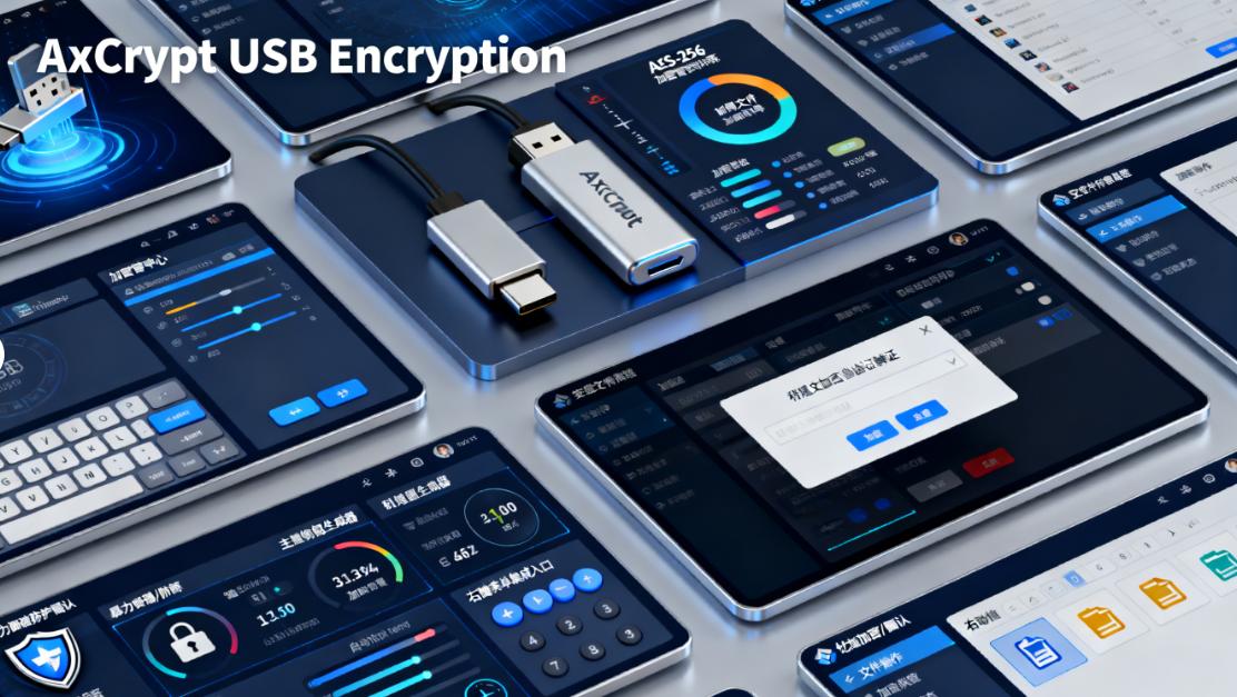 如何给U盘加密？6款常见的U盘加密软件分享，守护U盘数据安全！(图6)