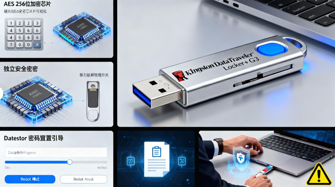 如何给U盘加密？6款常见的U盘加密软件分享，守护U盘数据安全！(图7)