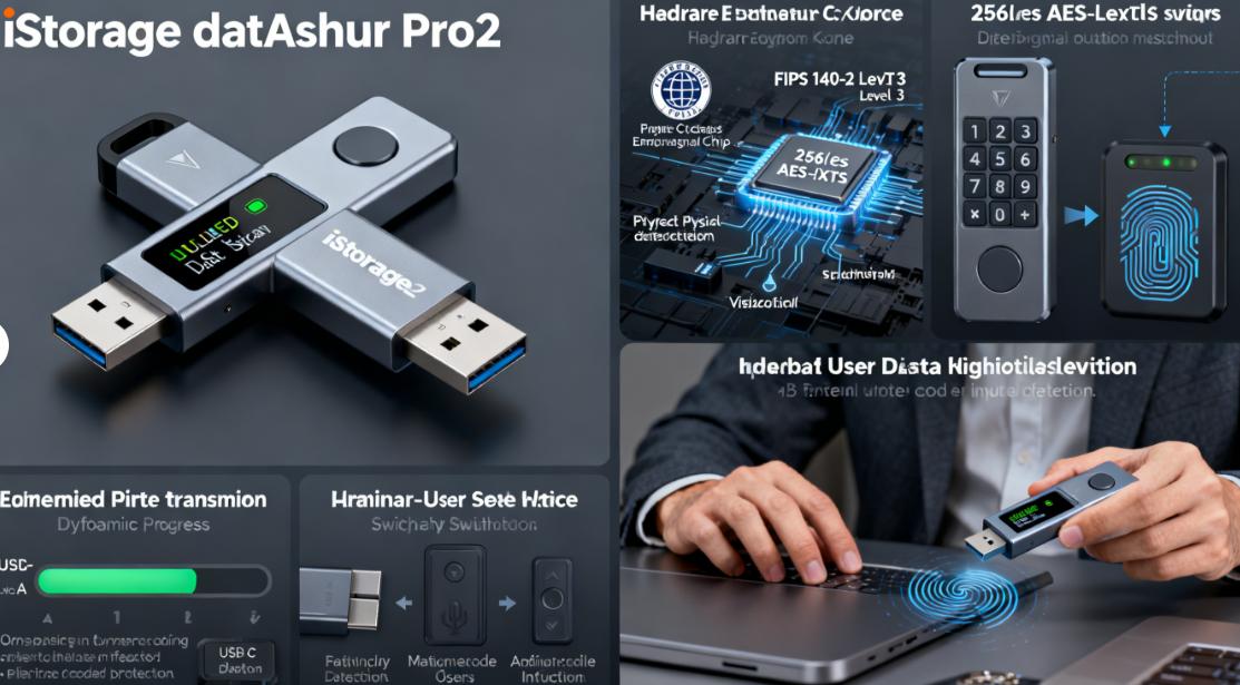 如何给U盘加密？6款常见的U盘加密软件分享，守护U盘数据安全！(图9)