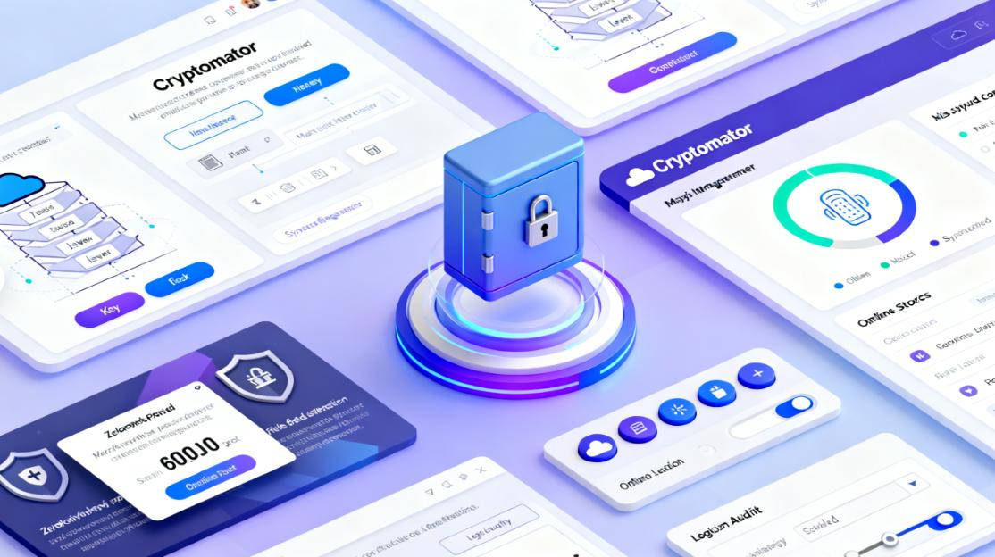 如何给U盘加密？6款常见的U盘加密软件分享，守护U盘数据安全！(图8)