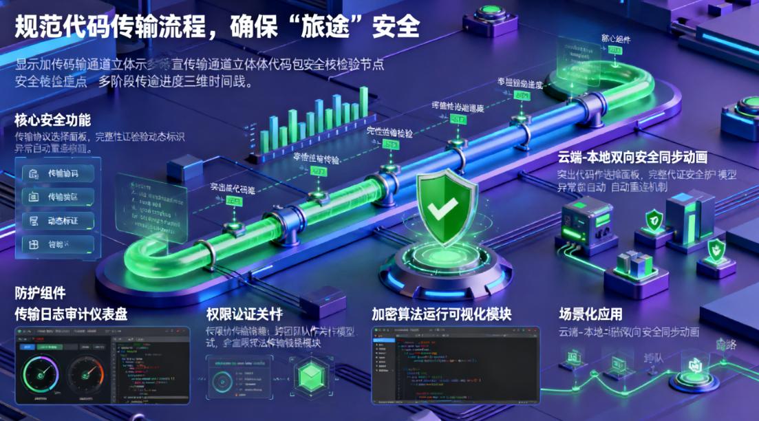 如何防止源代码泄密？分享五个防止源代码泄密的方法，新手也能学会！(图7)
