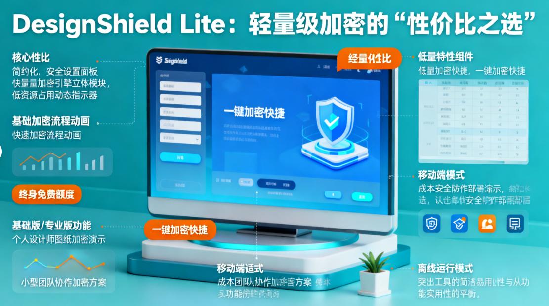 CAD图纸防泄密软件盘点：七款超实用的CAD图纸防泄密软件分享！(图8)