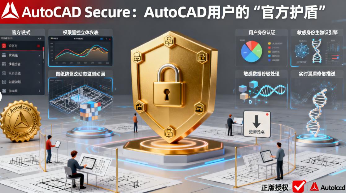 CAD图纸防泄密软件盘点：七款超实用的CAD图纸防泄密软件分享！(图7)
