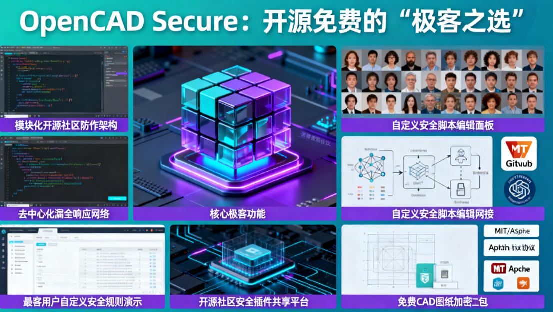 CAD图纸防泄密软件盘点：七款超实用的CAD图纸防泄密软件分享！(图9)