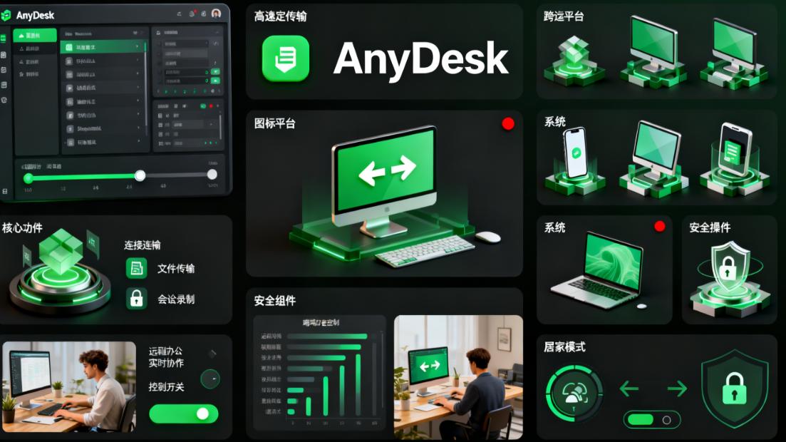 电脑屏幕如何实时监控？6 款超实用的电脑屏幕监控软件分享，码住！(图7)