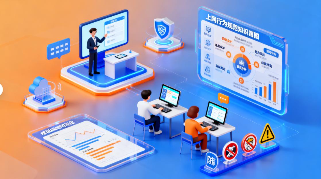 如何监控员工上网？监控员工上网的五个方法，快码住(图7)