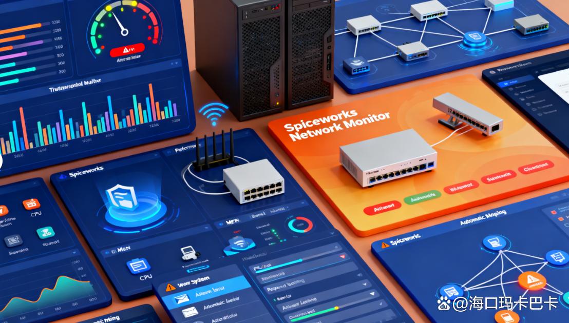 公司局域网怎么监控？七款超实用的局域网监控软件分享！(图6)