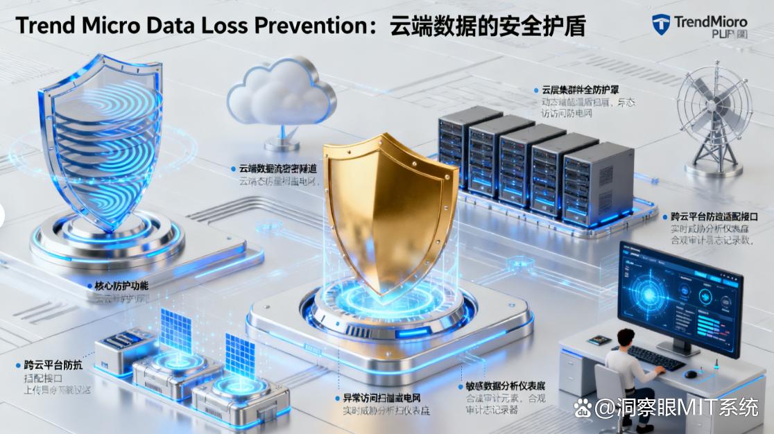 数据防泄密软件有哪些？25年最新整理了七款数据防泄密软件，快收藏！(图7)