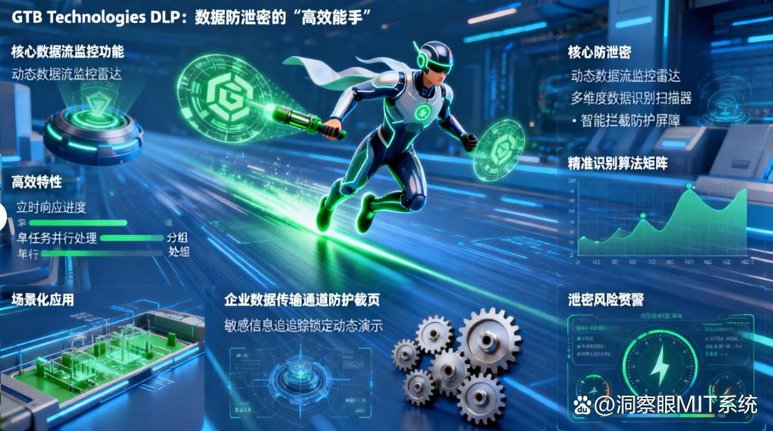 数据防泄密软件有哪些？25年最新整理了七款数据防泄密软件，快收藏！(图9)