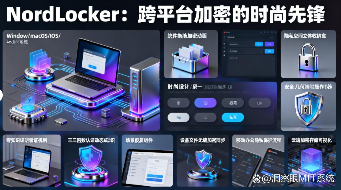 想加密文件？25年八款文件加密软件别错过，每个都好用！码住(图6)