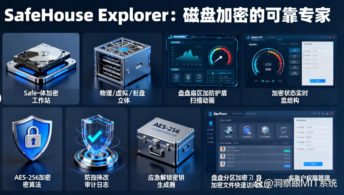 想加密文件？25年八款文件加密软件别错过，每个都好用！码住(图7)