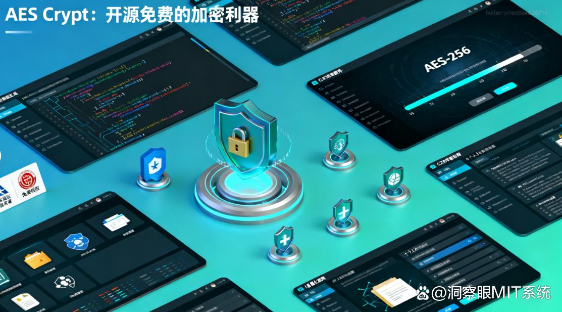 想加密文件？25年八款文件加密软件别错过，每个都好用！码住(图8)