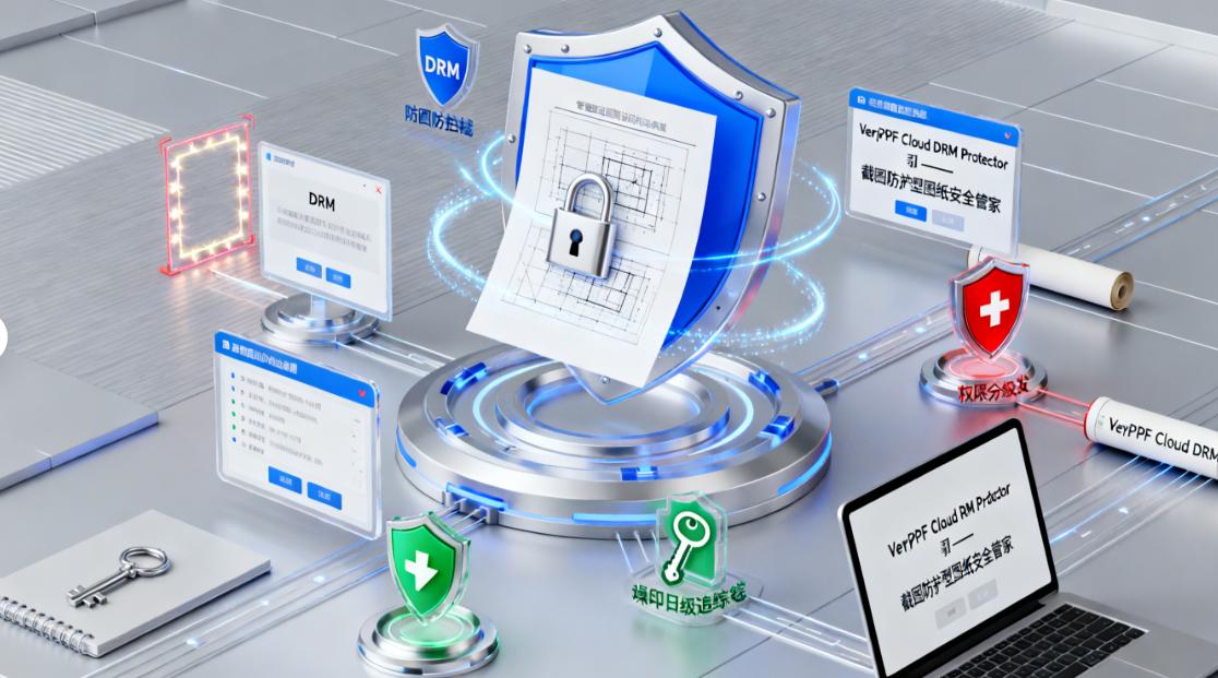 担心图纸泄密？七款图纸防泄密软件分享，2025年最新整理！(图6)