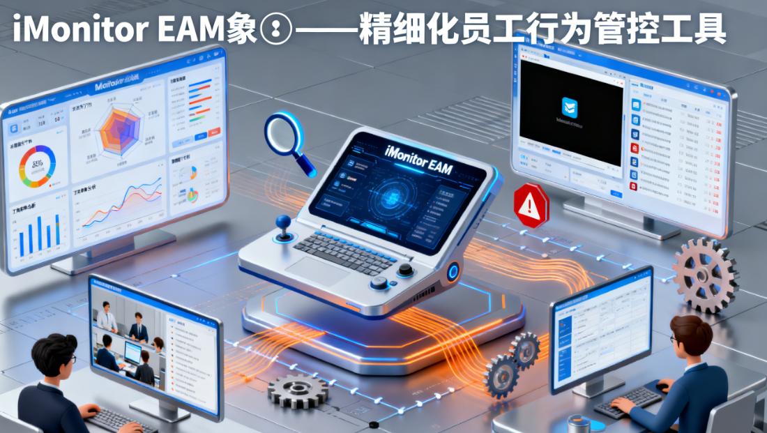 上网行为管理系统有哪些？精选七款上网行为管理APP，码住(图6)