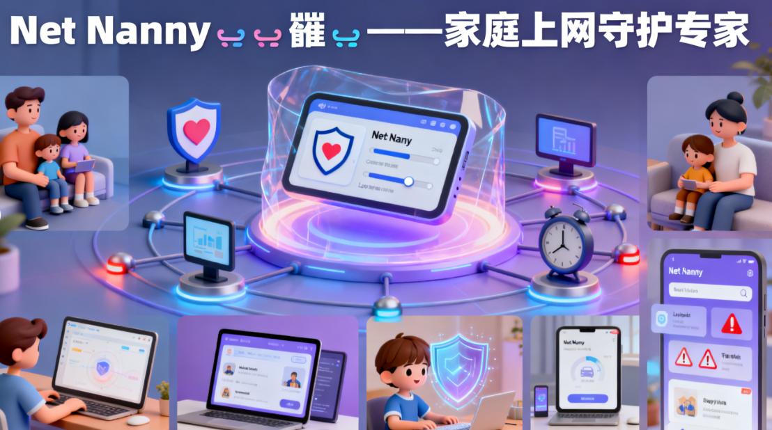 上网行为管理系统有哪些？精选七款上网行为管理APP，码住(图7)