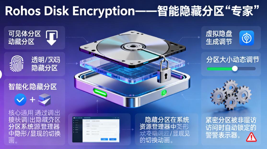 如何防止U盘泄密？分享六个U盘防泄密软件，建议码住！(图8)