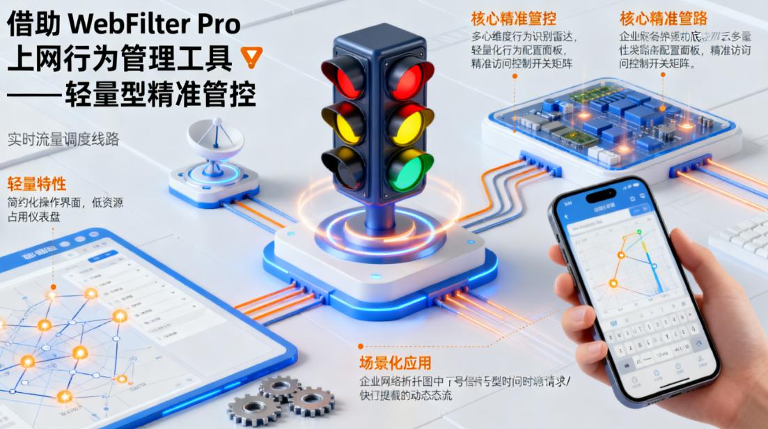 什么是上网行为管理？怎么才能管控上网行为？五个方法分享给你！(图6)