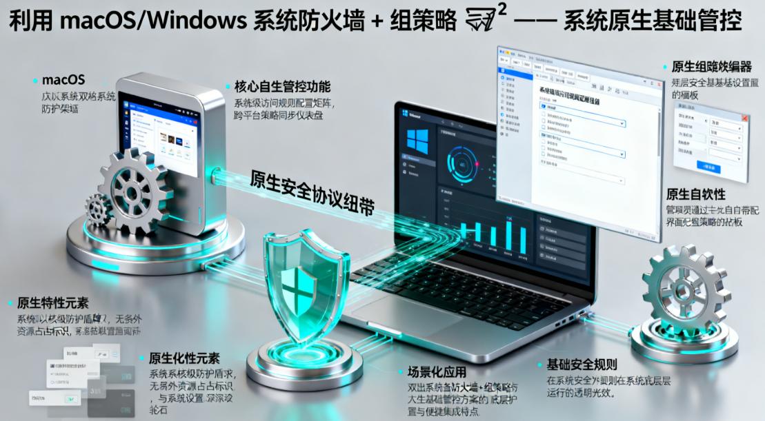 什么是上网行为管理？怎么才能管控上网行为？五个方法分享给你！(图8)