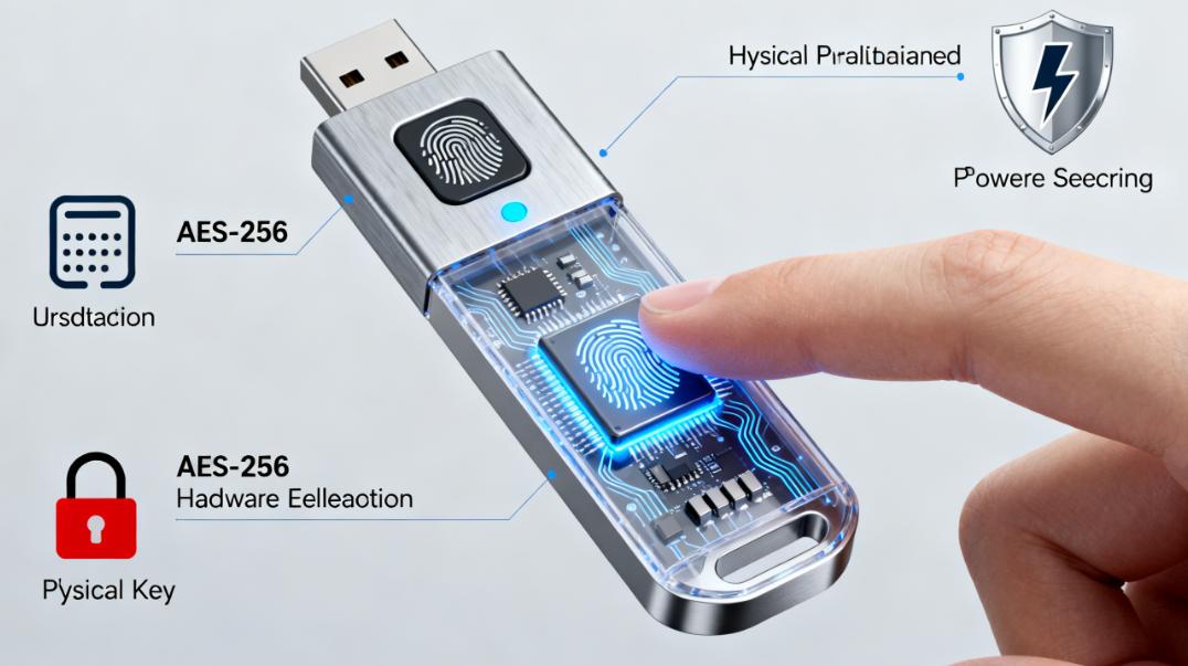 企业U盘防泄密有哪些方法？分享五个U盘防泄密的方法，保护U盘安全！(图6)