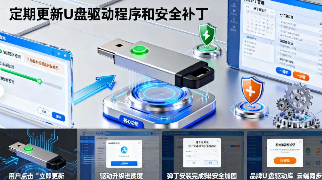 企业U盘防泄密有哪些方法？分享五个U盘防泄密的方法，保护U盘安全！(图7)