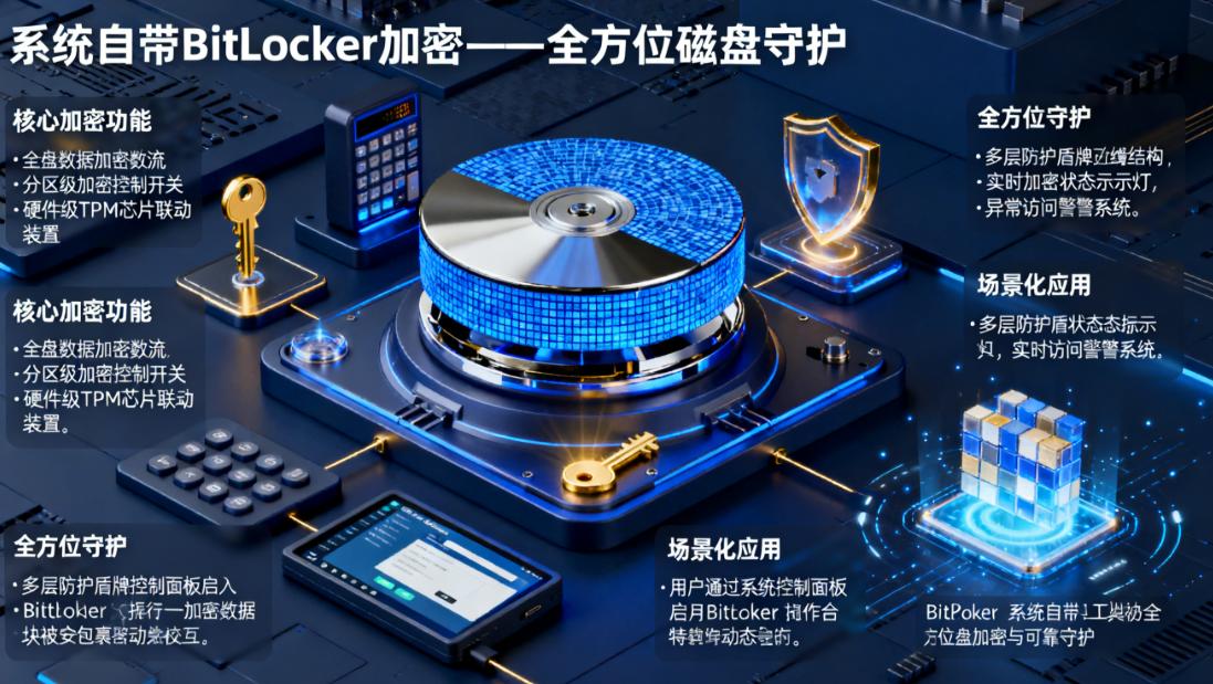 电脑加密怎么设置？教你几个电脑加密方法，简单好上手！码住(图2)