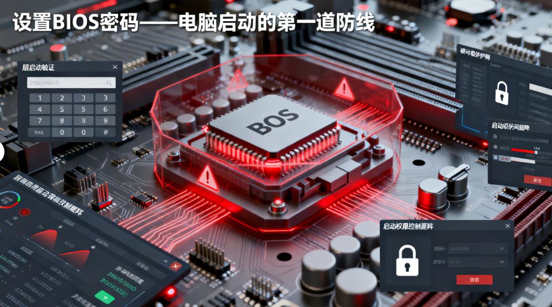 电脑加密怎么设置？教你几个电脑加密方法，简单好上手！码住(图8)