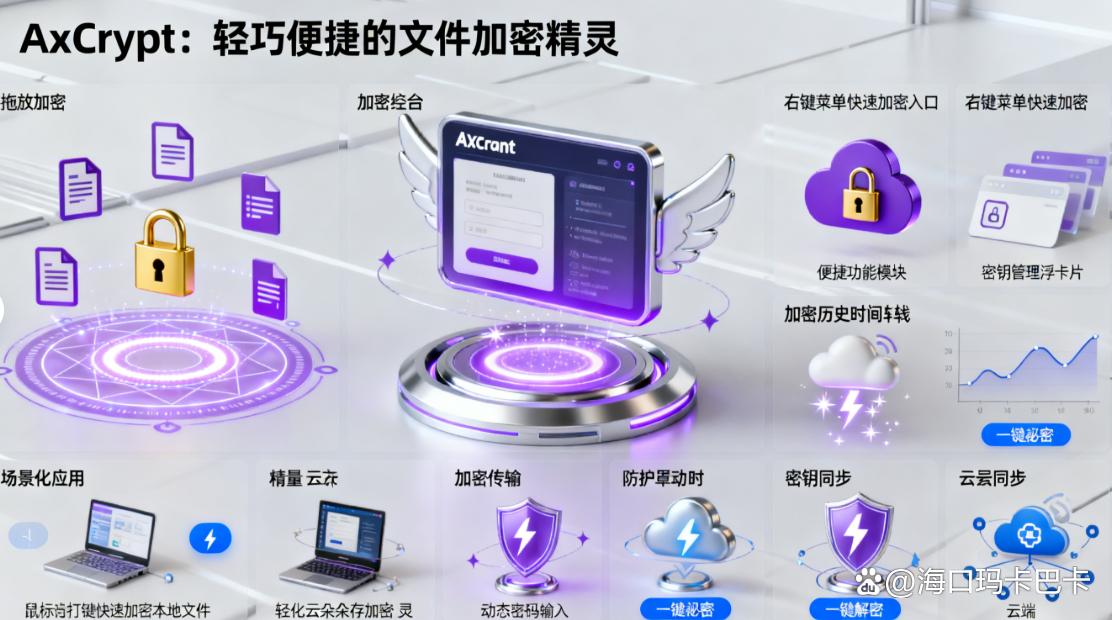 电脑如何加密？超实用的八款电脑加密软件，经典好用，码住(图6)