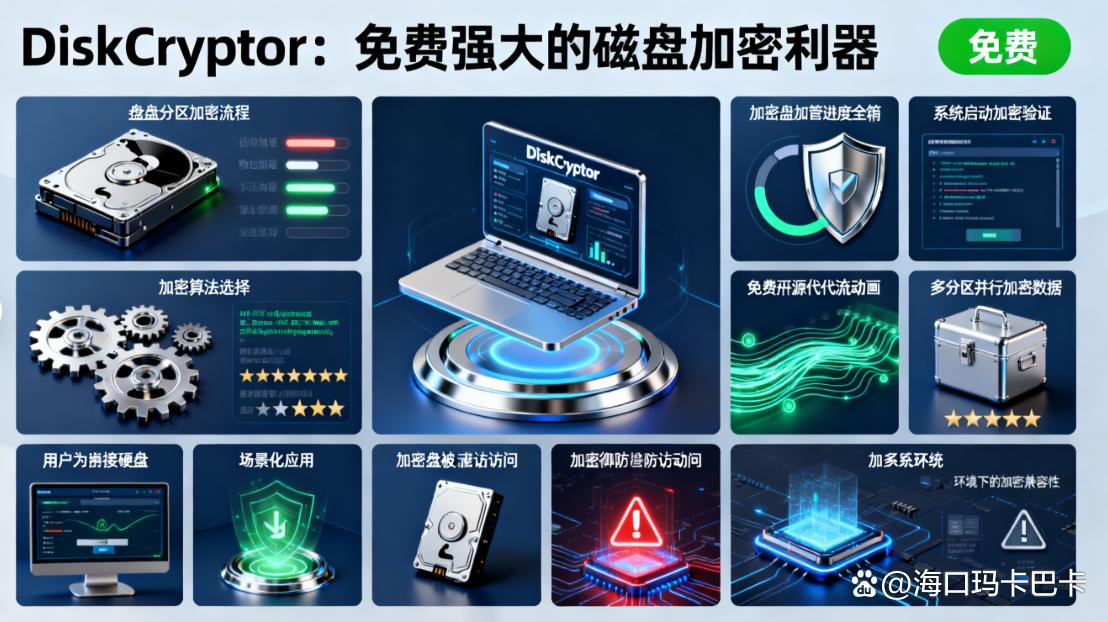 电脑如何加密？超实用的八款电脑加密软件，经典好用，码住(图7)