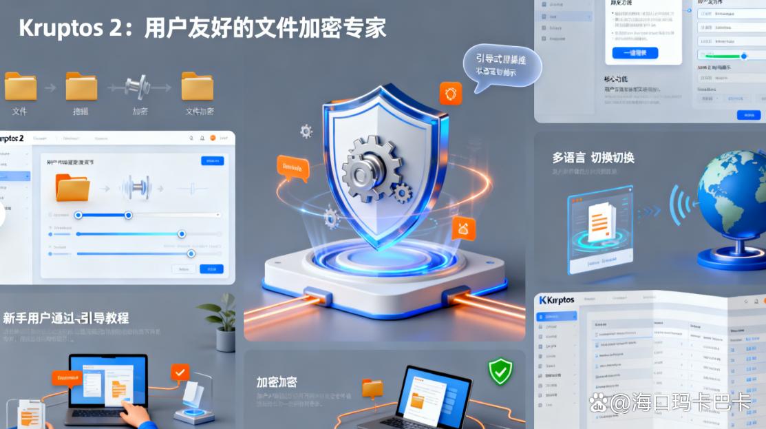 电脑如何加密？超实用的八款电脑加密软件，经典好用，码住(图8)