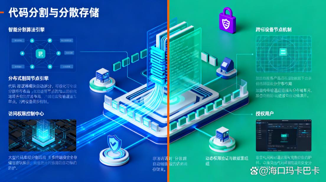 怎么加密源代码?分享加密源代码的六种方法,码住学起来!(图7) 怎么加密源代码?分享加密源代码的六种方法,码住学起来!(图7)