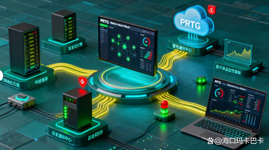 如何监控内网?推荐八款内网监控软件,每个都是精品,码住(图7) 如何监控内网?推荐八款内网监控软件,每个都是精品,码住(图7)