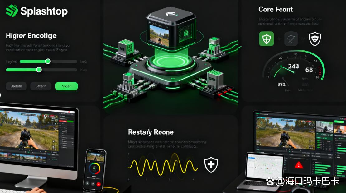 远程监控电脑的软件有什么?6 款远程监控电脑 APP 推荐,码住(图7) 远程监控电脑的软件有什么?6 款远程监控电脑 APP 推荐,码住(图7)
