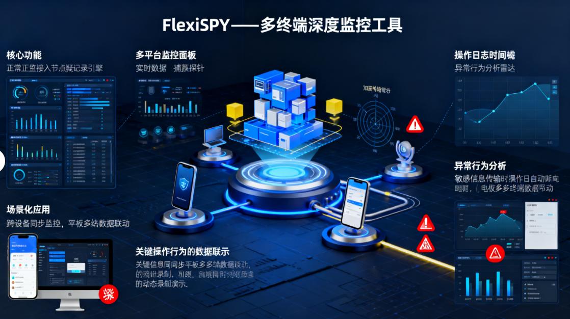 上网行为监控软件有哪些?分享七款上网监控软件,建议码住(图9) 上网行为监控软件有哪些?分享七款上网监控软件,建议码住(图9)