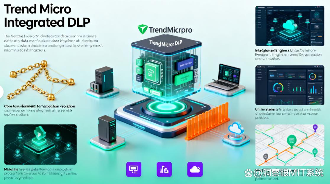 DLP数据防泄密软件是什么?推荐五款DLP 数据防泄密软件,数据安全妥妥的(图7) DLP数据防泄密软件是什么?推荐五款DLP 数据防泄密软件,数据安全妥妥的(图7)