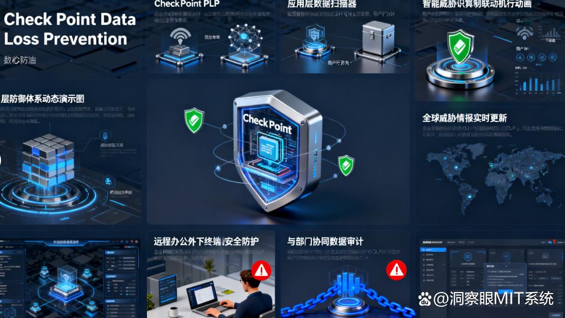 DLP数据防泄密软件是什么?推荐五款DLP 数据防泄密软件,数据安全妥妥的(图8) DLP数据防泄密软件是什么?推荐五款DLP 数据防泄密软件,数据安全妥妥的(图8)