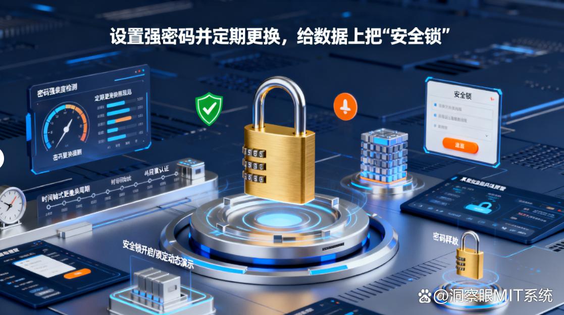 如何防止数据泄密?数据防泄密的6个方法教给你,保护数据安全!(图6) 如何防止数据泄密?数据防泄密的6个方法教给你,保护数据安全!(图6)