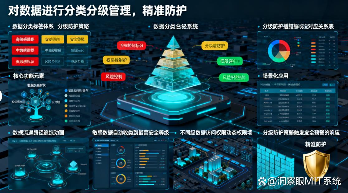如何防止数据泄密?数据防泄密的6个方法教给你,保护数据安全!(图7) 如何防止数据泄密?数据防泄密的6个方法教给你,保护数据安全!(图7)