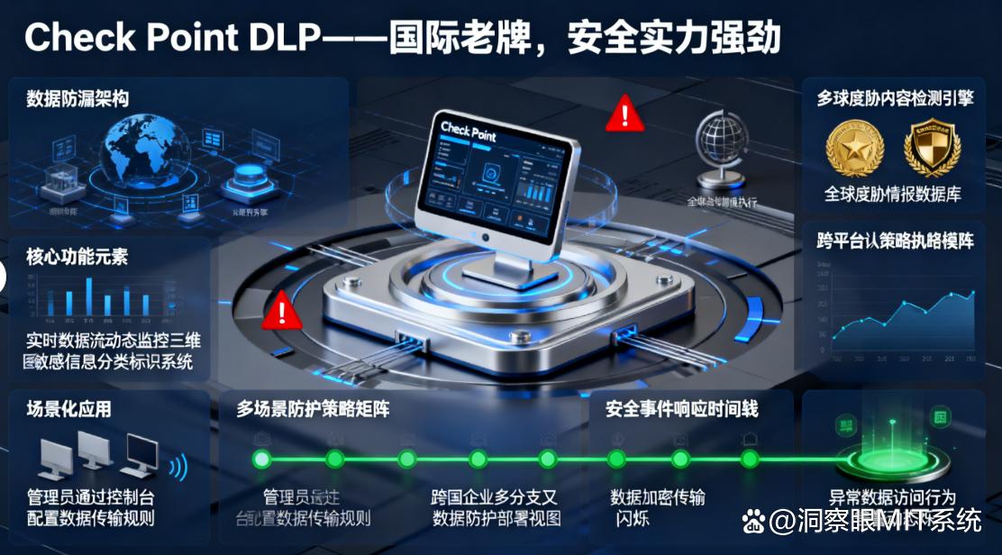 数据防泄密软件有哪些?数据防泄密软件七大“宝藏级”总结!(图6) 数据防泄密软件有哪些?数据防泄密软件七大“宝藏级”总结!(图6)